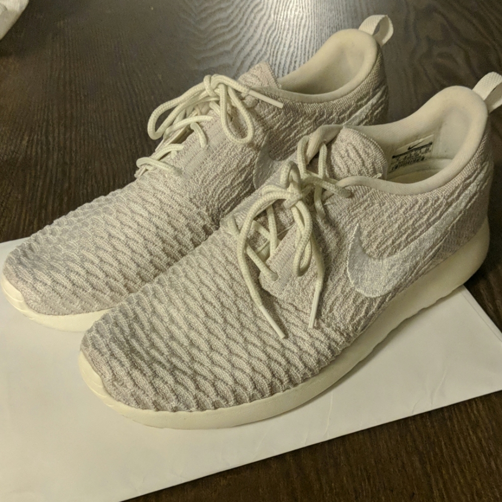 Nike Roche Flyknit shoes